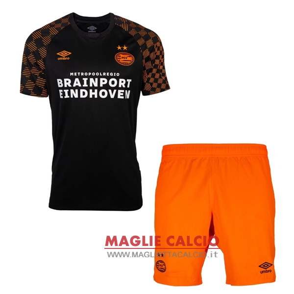 nuova seconda magliette philips sport vereniging bambino 2019-2020